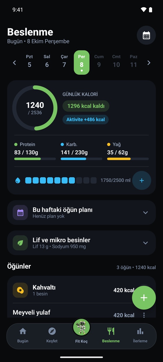 Beslenme